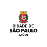 Logo Secretaria de Saúde Prefeitura SP