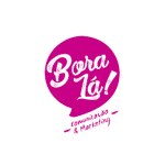 Logo Bora Lá