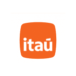 Logo Itaú