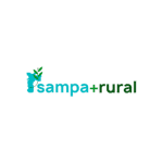 Logo Sampa+Rural