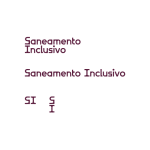 Logo SaneamentoInclusivo