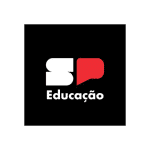 Logo Secretaria Estadual de Educação SP