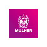 Logo Secretaria de Estado da Mulher RJ