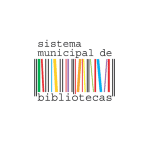 Logo Sistema Municipal de Bibliotecas