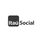 Logo Itaú Social